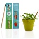 Crayon "Sprout" avec capsule de graines - Crayon à planter personnalisé