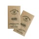 Sachet graines publicitaire papier kraft personnalisable