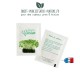 Sachet de graines standard format 60x80 mm