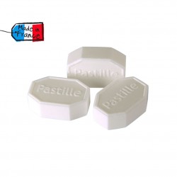 Boîte bonbons personnalisable 75mm 50Gr - Pastilles du bassin de Vichy