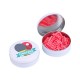 Boîte bonbons personnalisable 75mm 50Gr - Parfum miel coquelicot