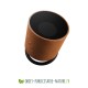 Enceinte en bois d'érable personnalisable - 3W - Bluetooth