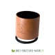 Enceinte en bois d'érable personnalisable - 3W - Bluetooth