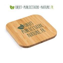 Marque-pages en bois personnalisable format 47x178mm