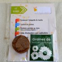 Kit de plantation ludique en sachet transparent