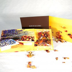 Boîte Coffret Cadeau Caméléon - Packaging personnalisable à souhait !