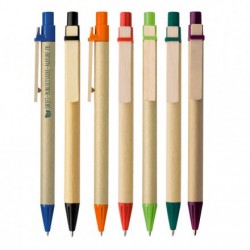 Crayon personnalisé en bois brut - CRABRUT