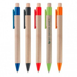 Crayon personnalisé en bois brut - CRABRUT