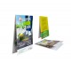 Sachet de graines publicitaire biodégradable 70x100 mm