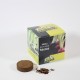 Petit cube de plantation boîte carton personnalisable pot terre cuite