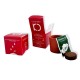 Petit cube de plantation boîte carton personnalisable pot terre cuite