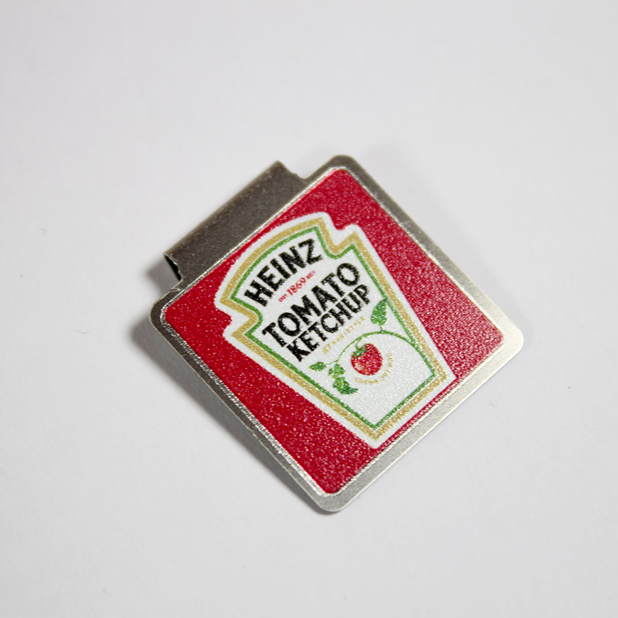 Des trombones personnalisés, une communication durable